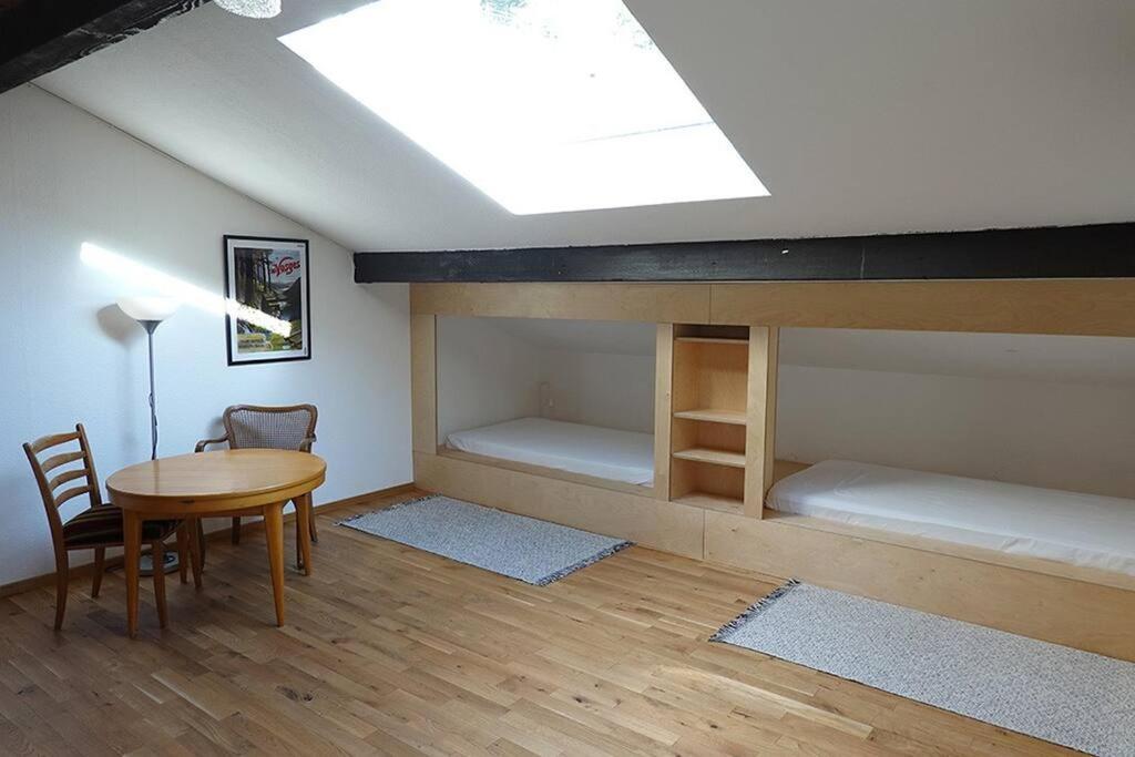 פלאפה Appartement Dans Vielle Ferme Au Coeur Des Vosges מראה חיצוני תמונה