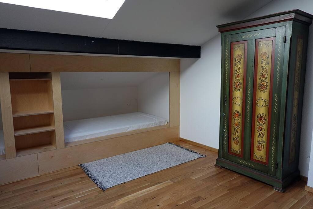 פלאפה Appartement Dans Vielle Ferme Au Coeur Des Vosges מראה חיצוני תמונה