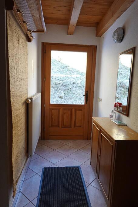 פלאפה Appartement Dans Vielle Ferme Au Coeur Des Vosges מראה חיצוני תמונה
