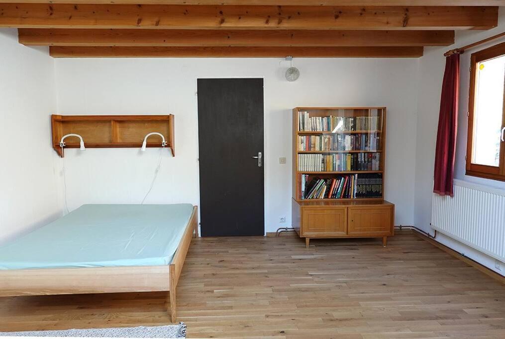 פלאפה Appartement Dans Vielle Ferme Au Coeur Des Vosges מראה חיצוני תמונה